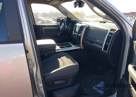 2016 Ram 1500 Big Horn из США, поврежденный, VIN 3C6RR6LT5GG300443